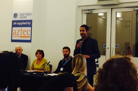 Crisis management panel