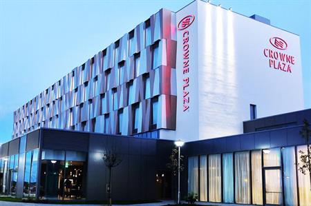 Crowne Plaza Aberdeen Airport