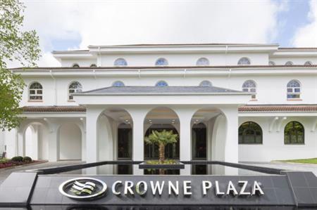 The new Crowne Plaza Gerrards Cross Hotel in London is to open in autumn