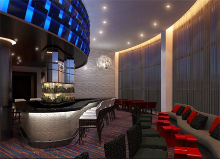 The Crowne Plaza JFK Airport New York City hotel offers 330 rooms