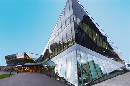 The Crystal