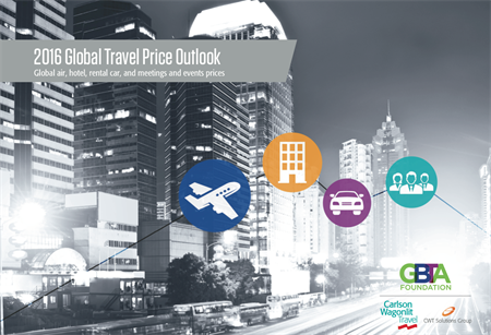 Attendee budget for meetings in Europe is forecast to fall 0.4% in 2016