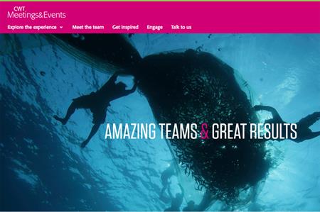 Top 50 Agencies 2017: CWT Meetings & Events (=2)