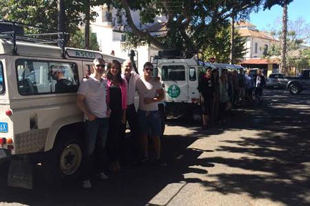 In Pictures: Fam trip with Cyprus Convention Organisation