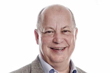Dale Parmenter, chairman of EVCOM