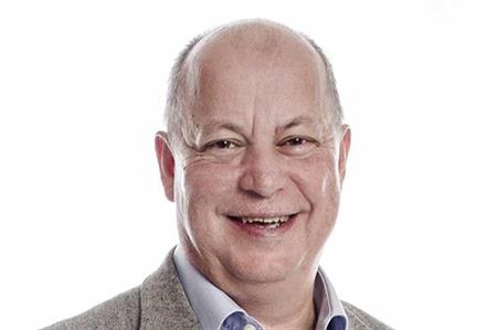 Dale Parmenter, CEO drp
