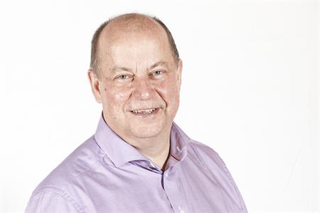Dale Parmenter, CEO drp