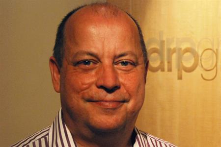 DRP's managing director Dale Parmenter