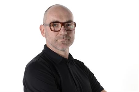 Damian Ferrar, new svp executive creative director for Jack Morton