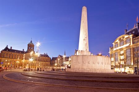 W Amsterdam will be located on Dam Square in the heart of the city