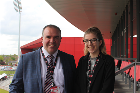 Emirates Old Trafford appoints business development manager