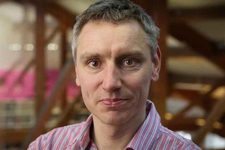 David Sharrock, WRG’s chief executive officer,