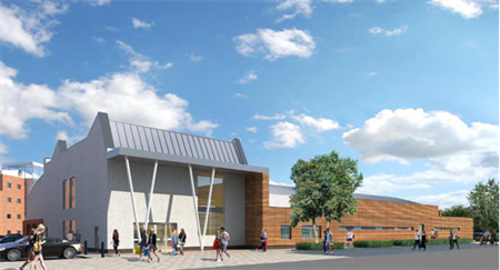 De Montfort University invests £3.7m in new events space