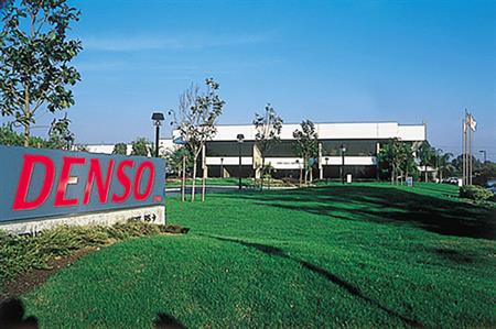 Crown kicks off DENSO's European tour today