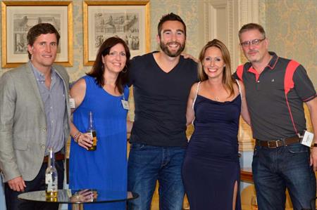 Destinations Unlimited celebrated its 25th anniversary in Oxford