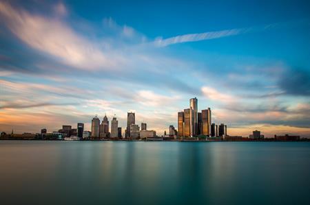 Detroit (Image @istock.com)