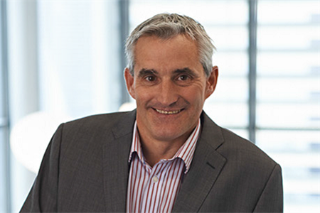 Justin Phillips, client services director