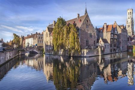 Bruges to host international egg event