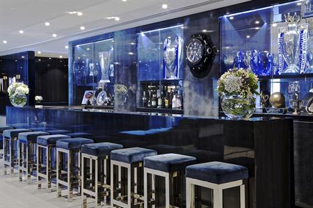 Stamford Bridge Directors Lounge