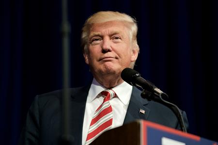 45th US president, Donald Trump (©iStockphoto.com)