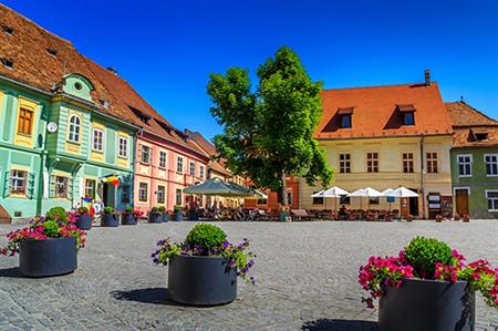 Hilton unveils new Doubletree property in Transylvania, Romania (© doubletree.hilton.com)