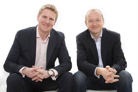 Simon Burleigh and James Dowson