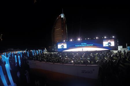 Linkviva delivered an event marking the rebrand of global port terminals owner DP World.