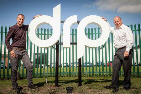 Drp wins contract with NCH Europe