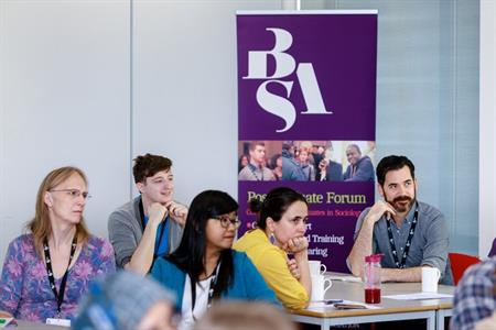The BSA will host its annual conference at Northumbria University’s City Campus East