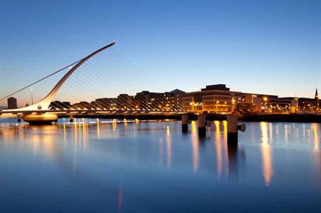 Dublin targeting 8% increase in meetings in 2015