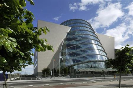 Convention Centre Dublin