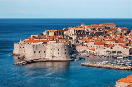 Dubrovnik, Croatia