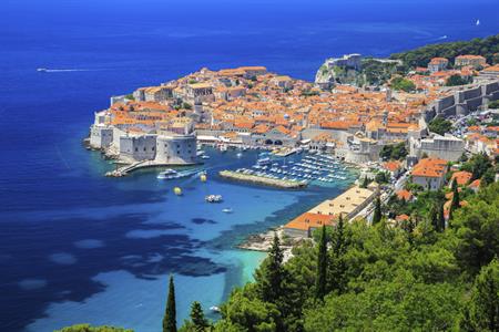 Dubrovnik among destinations nominated for Best Short-haul Events Destination