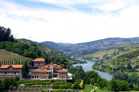 Six Senses Douro Valley resort, Portugal