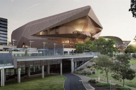 East Building artist impression