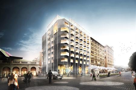 EDITION hotel to open in Barcelona