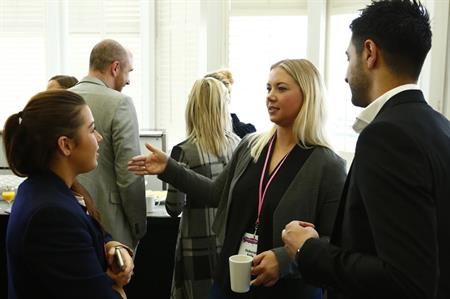 The inaugural Creative Edge summit