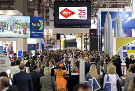 Meet C&IT at EIBTM