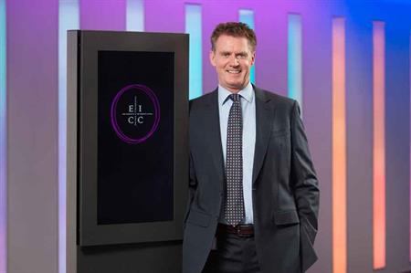 60 seconds with...EICC's Marshall Dallas