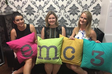 Emc3 has expanded