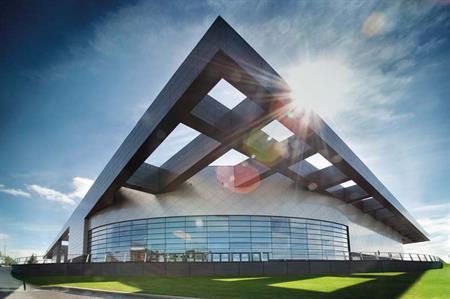 Emirates Arena, Glasgow