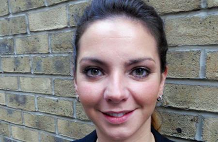 Emma Purves, events director of Stature Events