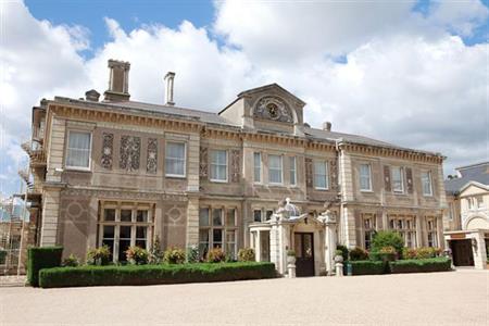 Down Hall Country House Hotel in Essex