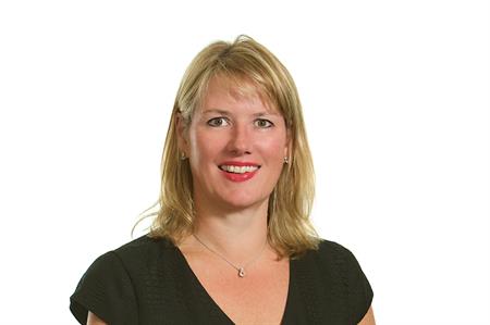 Tracey Edwards of ETM