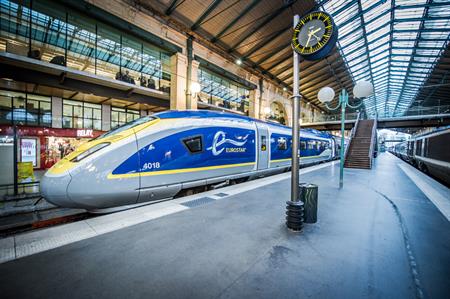 Eurostar offers new corporate packages