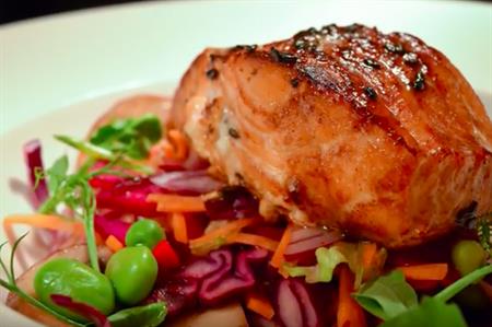 'Balance meals to keep delegates engaged'