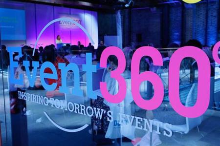 Event 360 is taking place on 23 June 2015 at the Roundhouse, London