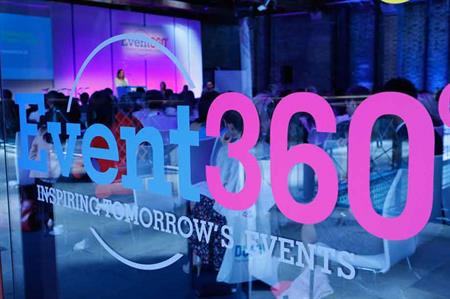 Event 360 awarded Best Event Experience at PPA Connect Awards