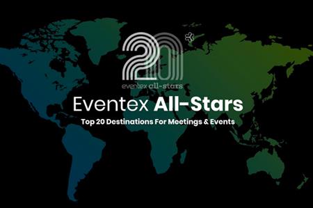 Î‘Ï€Î¿Ï„Î­Î»ÎµÏƒÎ¼Î± ÎµÎ¹ÎºÏŒÎ½Î±Ï‚ Î³Î¹Î± Top20 destinations for meetings and events for 2018 by Eventex