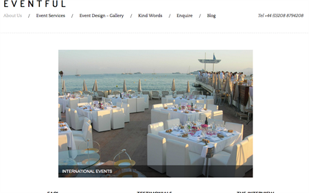 Top 50 Agencies 2015: Eventful (49)